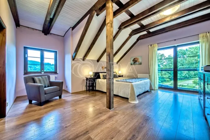 Prodej rodinného domu, Vrchlabí - Hořejší Vrchlabí, 429 m2