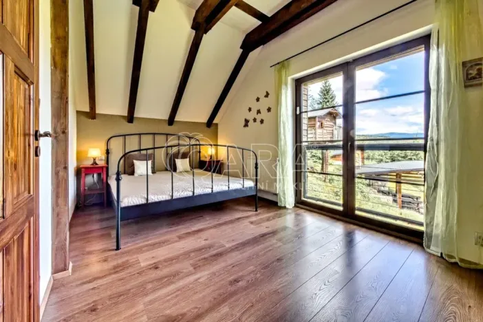 Prodej rodinného domu, Vrchlabí - Hořejší Vrchlabí, 429 m2