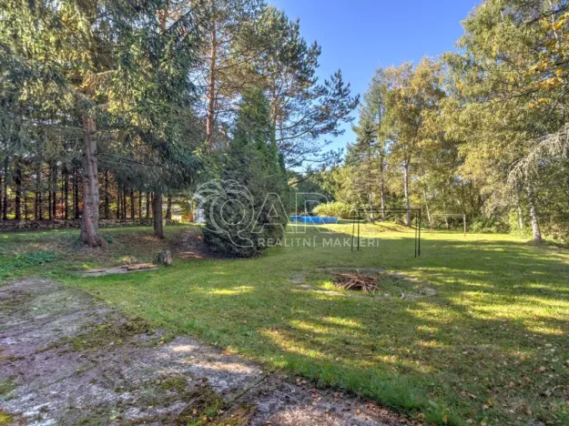 Prodej rodinného domu, Frymburk - Blatná, 330 m2