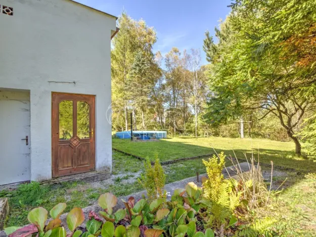 Prodej rodinného domu, Frymburk - Blatná, 330 m2