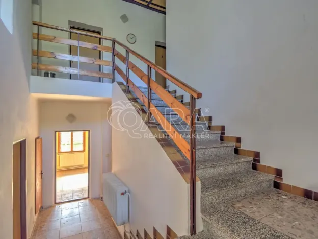 Prodej rodinného domu, Frymburk - Blatná, 330 m2