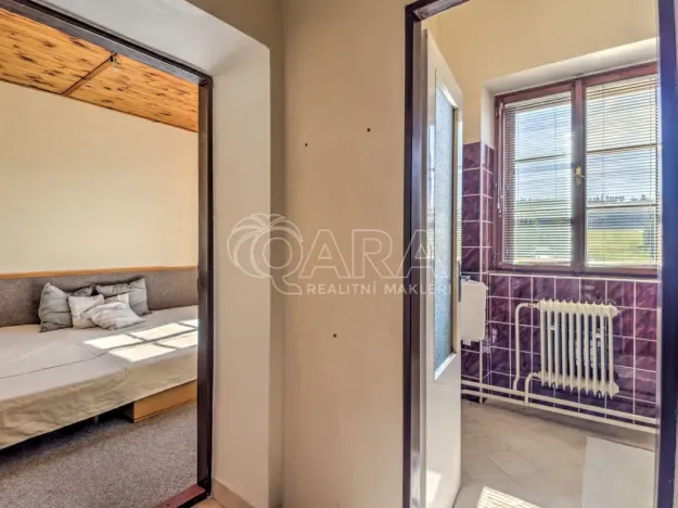 Prodej rodinného domu, Frymburk - Blatná, 330 m2