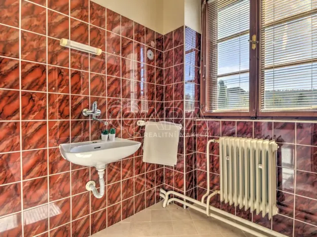 Prodej rodinného domu, Frymburk - Blatná, 330 m2