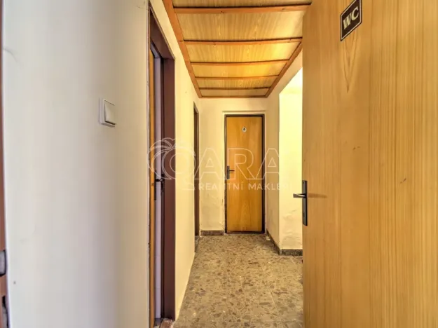 Prodej rodinného domu, Frymburk - Blatná, 330 m2