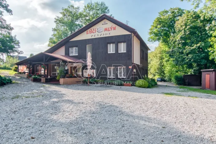 Prodej ubytování, Frenštát pod Radhoštěm, Bystré, 639 m2