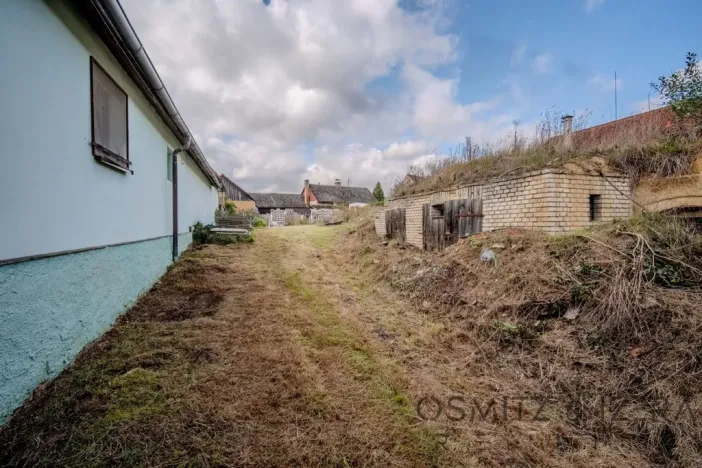 Prodej pozemku pro bydlení, Milínov, 712 m2