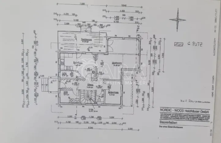 Prodej rodinného domu, Loučná pod Klínovcem - Loučná, 195 m2