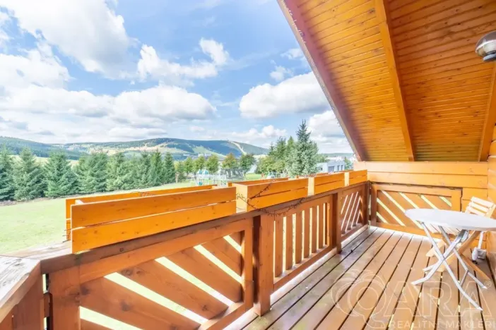 Prodej rodinného domu, Loučná pod Klínovcem - Loučná, 195 m2