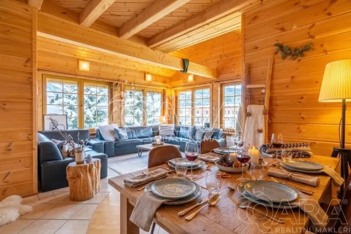 Prodej rodinného domu, Loučná pod Klínovcem - Loučná, 195 m2