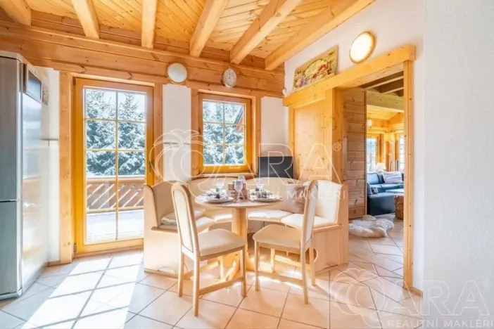 Prodej rodinného domu, Loučná pod Klínovcem - Loučná, 195 m2