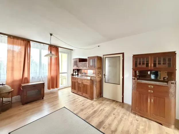 Pronájem bytu 3+1, Jablonec nad Nisou - Mšeno nad Nisou, Mozartova, 70 m2