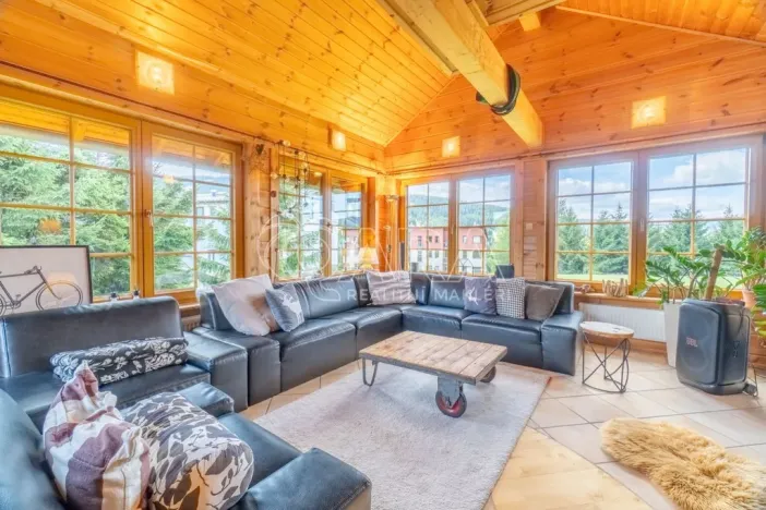 Prodej ubytování, Loučná pod Klínovcem - Loučná, 195 m2