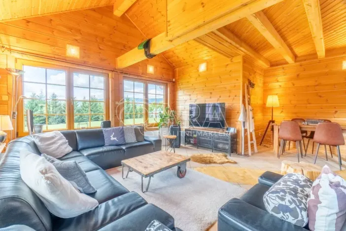 Prodej ubytování, Loučná pod Klínovcem - Loučná, 195 m2