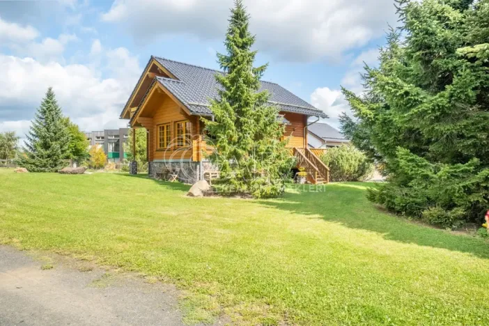 Prodej ubytování, Loučná pod Klínovcem - Loučná, 195 m2