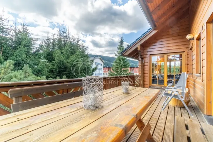 Prodej ubytování, Loučná pod Klínovcem - Loučná, 195 m2