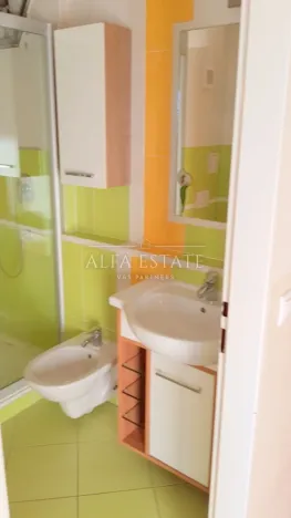 Pronájem bytu 1+1, Toužim, Plzeňská, 36 m2