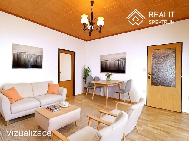 Prodej bytu 2+kk, Ústí nad Orlicí, Popradská, 48 m2