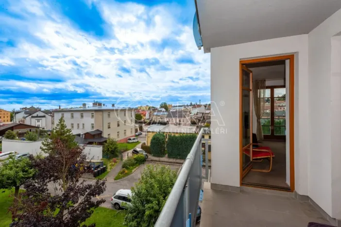 Prodej bytu 1+1, Vrchlabí, Jihoslovanská, 53 m2