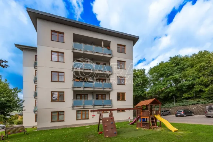 Prodej bytu 1+1, Vrchlabí, Jihoslovanská, 53 m2