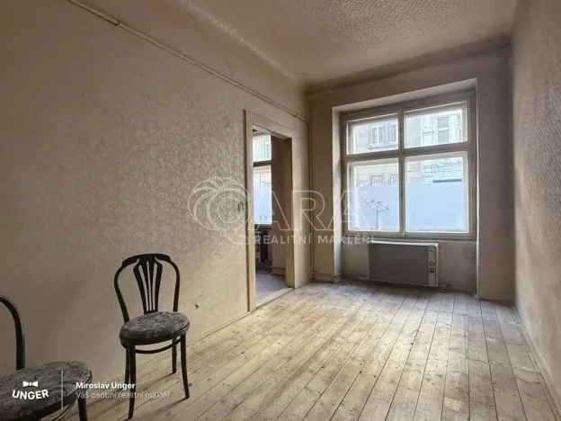 Prodej bytu 2+kk, Praha - Vinohrady, Rejskova, 39 m2