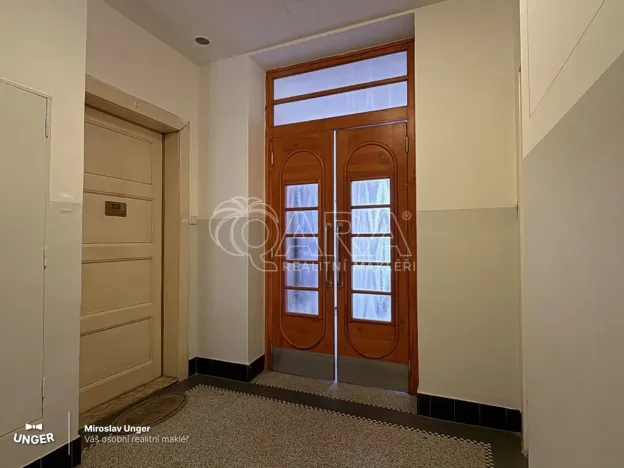 Prodej bytu 2+kk, Praha - Vinohrady, Rejskova, 39 m2