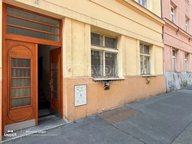 Prodej bytu 2+kk, Praha - Vinohrady, Rejskova, 39 m2