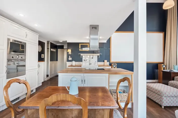 Pronájem bytu 2+kk, Praha - Libeň, Novákových, 60 m2