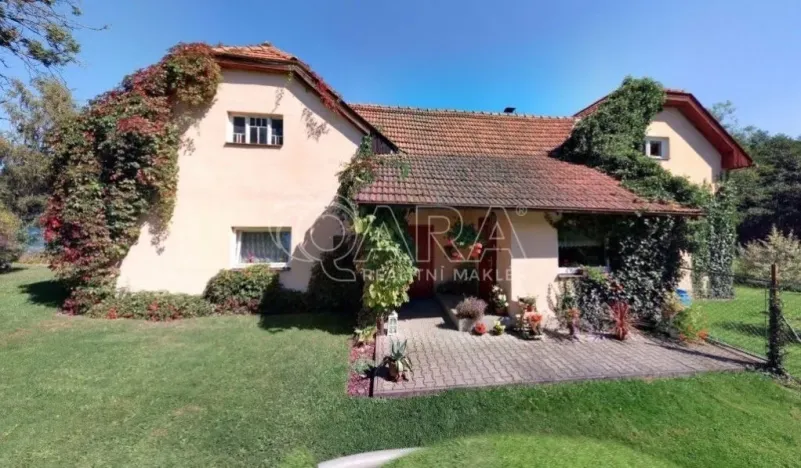 Prodej rodinného domu, Stašov, 120 m2