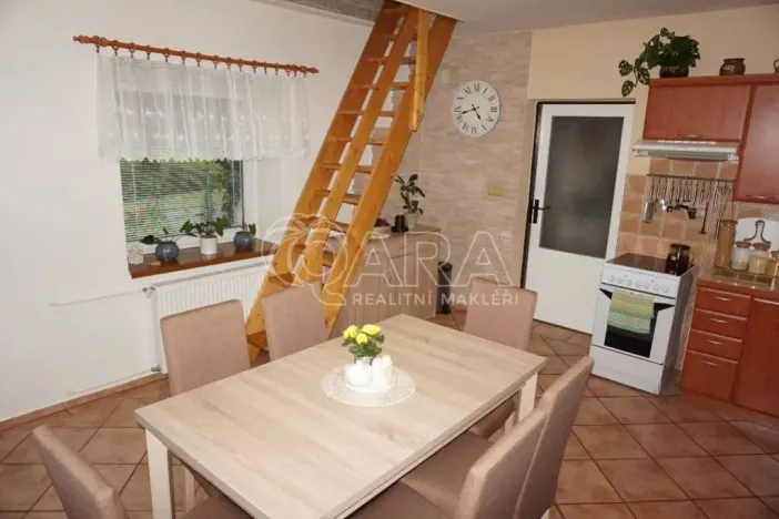 Prodej rodinného domu, Stašov, 120 m2