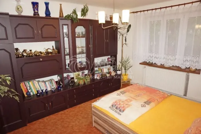 Prodej rodinného domu, Stašov, 120 m2