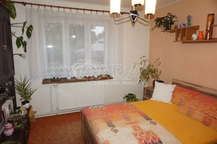 Prodej rodinného domu, Stašov, 120 m2