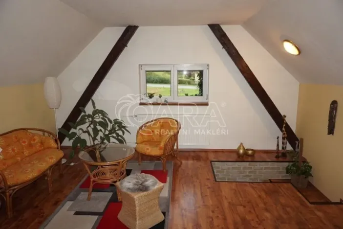 Prodej rodinného domu, Stašov, 120 m2