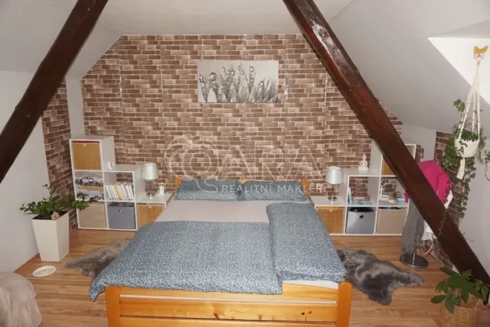 Prodej rodinného domu, Stašov, 120 m2