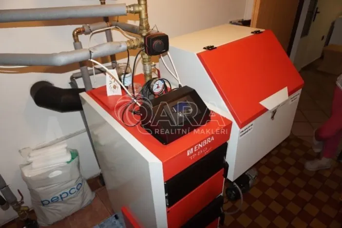 Prodej rodinného domu, Stašov, 120 m2