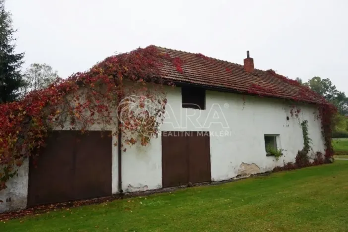 Prodej rodinného domu, Stašov, 120 m2