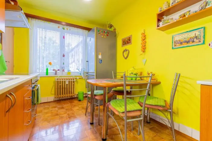 Prodej bytu 3+1, Písek - Budějovické Předměstí, Preslova, 78 m2