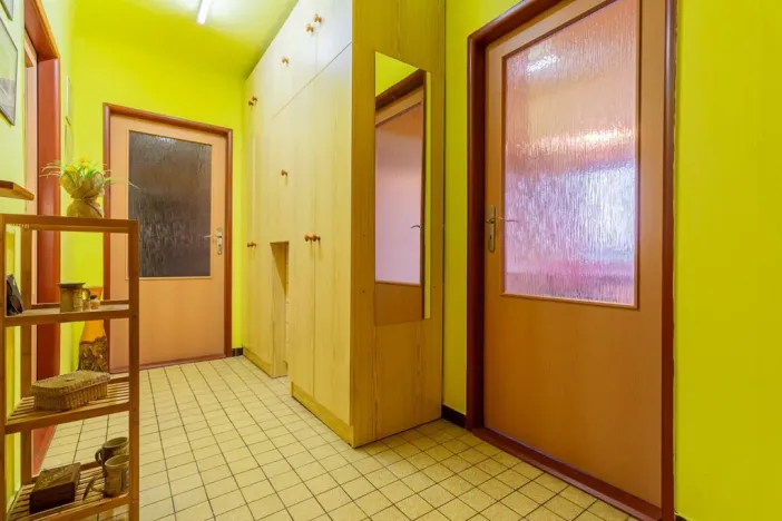 Prodej bytu 3+1, Písek - Budějovické Předměstí, Preslova, 78 m2