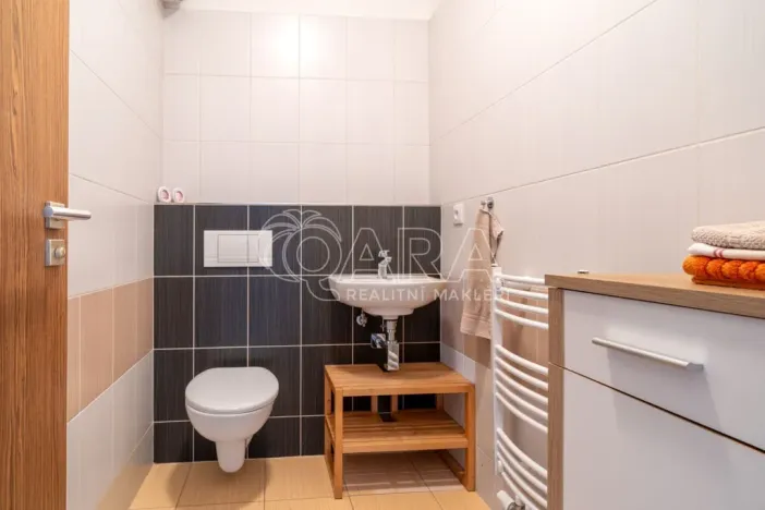 Prodej bytu 3+kk, Beroun - Beroun-Závodí, Na Veselou, 81 m2