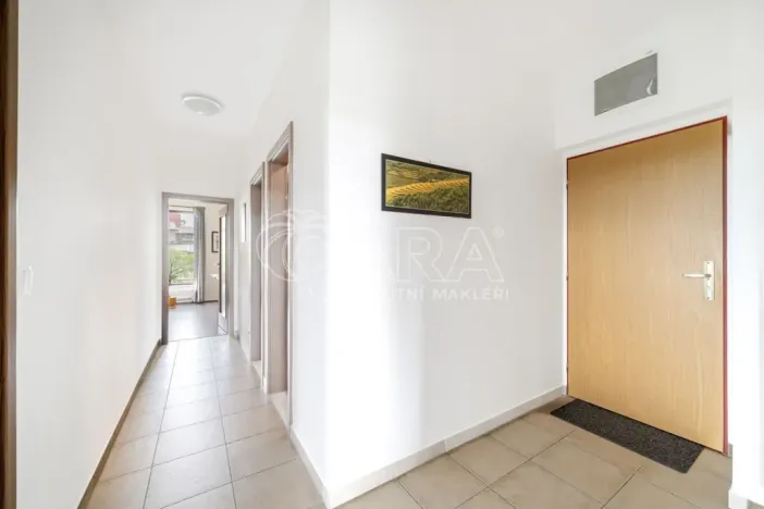 Prodej bytu 3+kk, Beroun - Beroun-Závodí, Na Veselou, 81 m2
