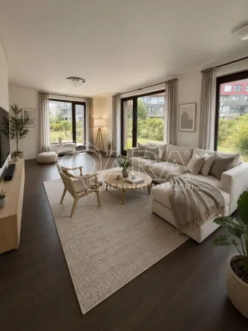 Prodej bytu 3+kk, Beroun - Beroun-Závodí, Na Veselou, 81 m2