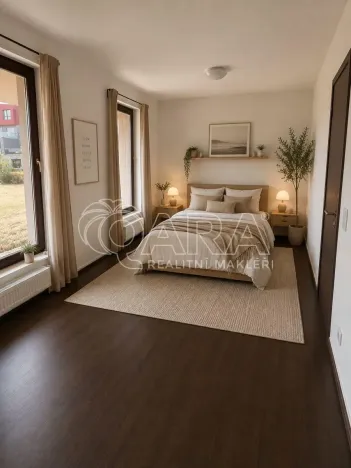 Prodej bytu 3+kk, Beroun - Beroun-Závodí, Na Veselou, 81 m2