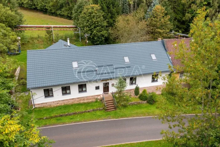 Prodej chalupy, Radvanice, 216 m2