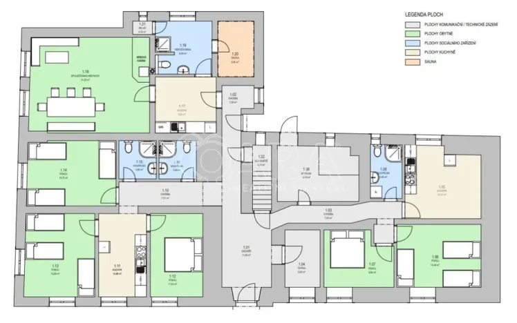 Prodej chalupy, Radvanice, 216 m2