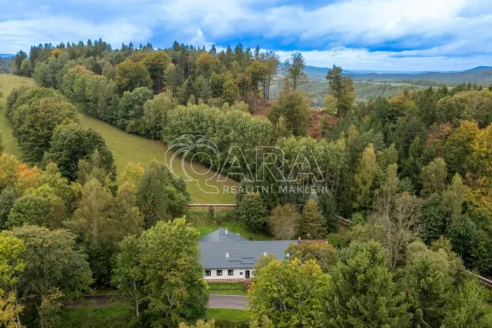 Prodej chalupy, Radvanice, 216 m2