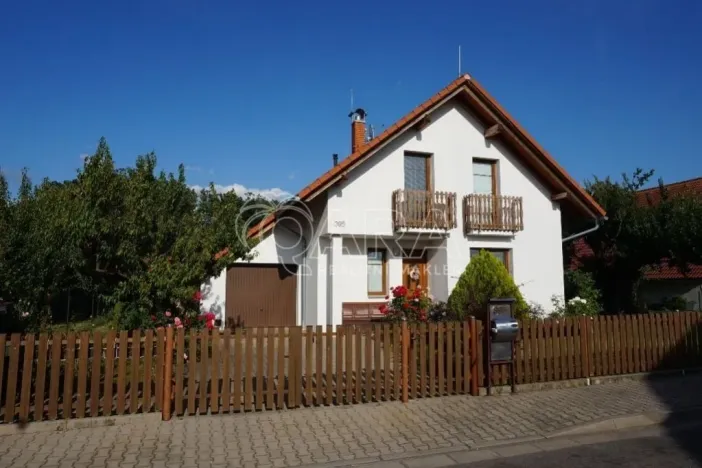 Prodej rodinného domu, Hrochův Týnec, Zámecká, 115 m2