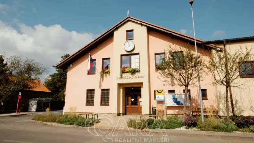 Prodej pozemku pro bydlení, Káraný, 992 m2