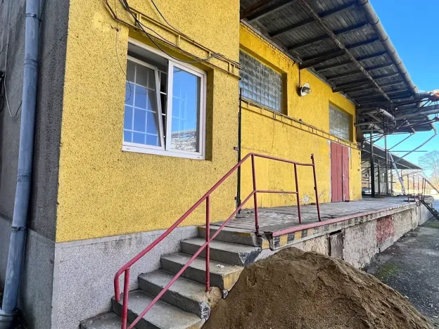 Pronájem výrobních prostor, Prostějov, Vrahovická, 293 m2