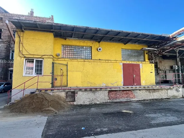 Pronájem výrobních prostor, Prostějov, Vrahovická, 293 m2
