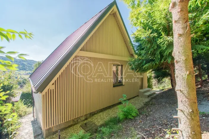 Prodej chaty, Hutisko-Solanec - Hutisko, 68 m2