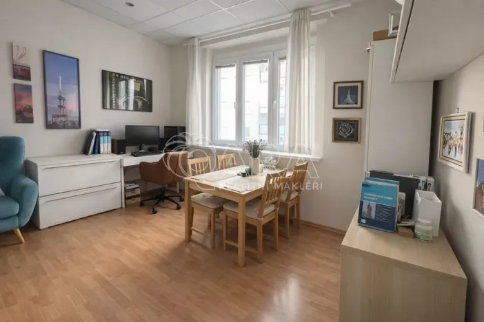 Pronájem bytu 2+1, Praha - Nusle, Dačického, 46 m2